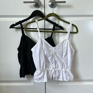 Nation LTD Gabrielle Cami - set of 2